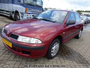 Used 2001 MITSUBISHI CARISMA BF661364 for Sale