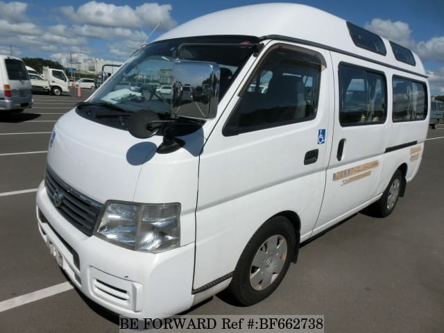 NISSAN Caravan Bus