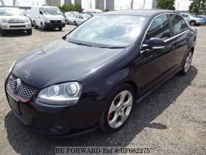 Used 2008 VOLKSWAGEN JETTA BF662275 for Sale