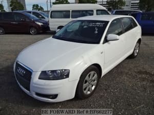 Used 2008 AUDI A3 BF662277 for Sale