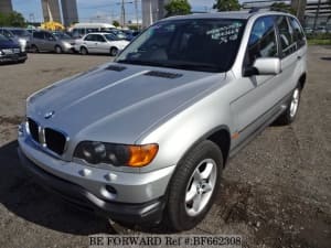 Used 2001 BMW X5 BF662308 for Sale