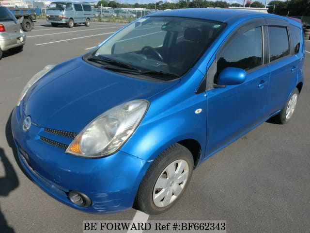 Nissan note e11 разболтовка
