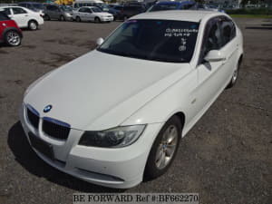 Used 2007 BMW 3 SERIES BF662270 for Sale