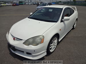 Used 2003 HONDA INTEGRA BF662361 for Sale