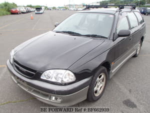 Used 1998 TOYOTA CALDINA BF662939 for Sale