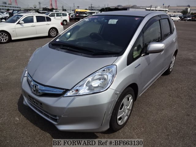 HONDA Fit Hybrid