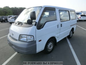 Used 2007 NISSAN VANETTE VAN BF663155 for Sale