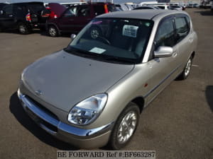 Used 2001 DAIHATSU STORIA BF663287 for Sale