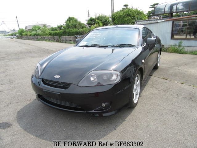 HYUNDAI Hyundai Coupe