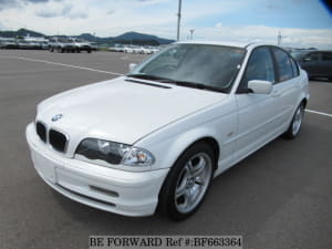 Used 2000 BMW 3 SERIES BF663364 for Sale