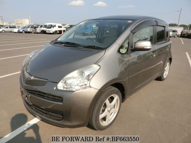 Toyota ractis 2009