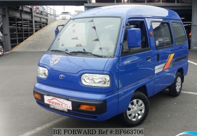 Chevrolet daewoo damas