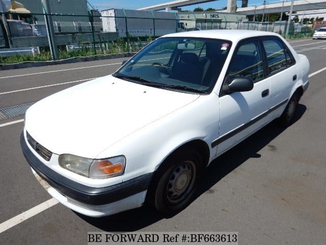 TOYOTA Corolla Sedan