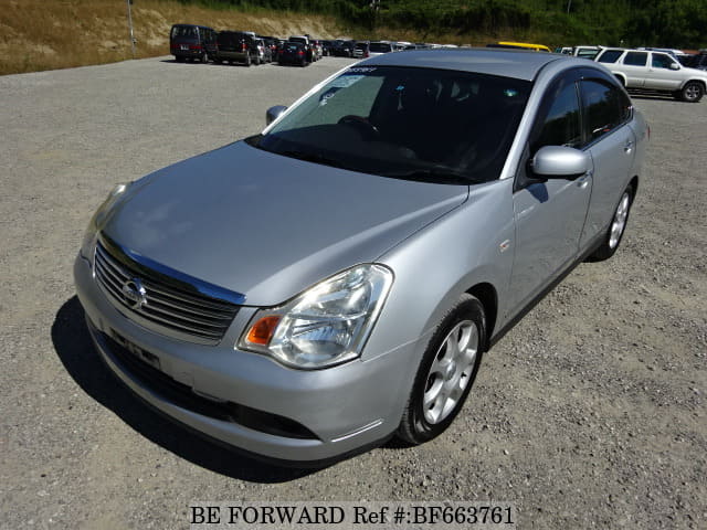 NISSAN Bluebird Sylphy