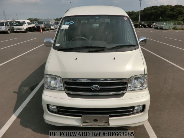 Daihatsu atrai 2000
