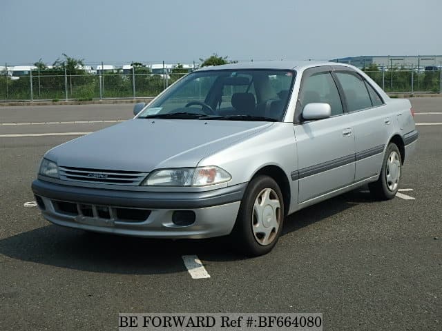 TOYOTA Carina