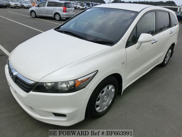 Honda stream 2008