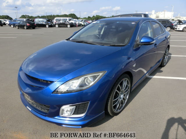 mazda atenza sport 2008 mazda atenza sport 2008