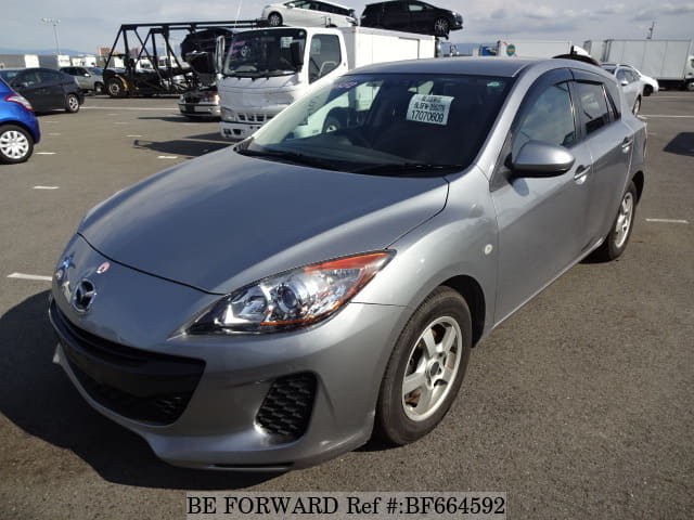 Mazda axela bl5fw