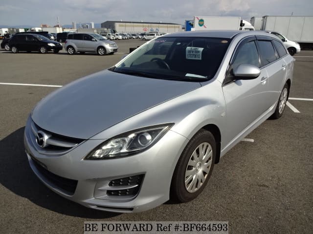 mazda atenza sport 2008