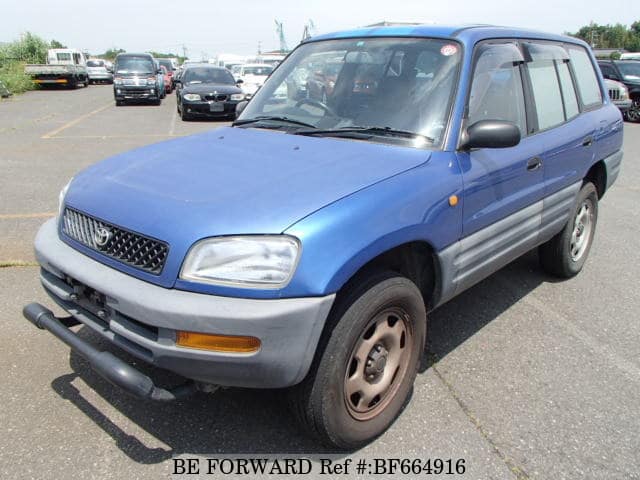 TOYOTA RAV4