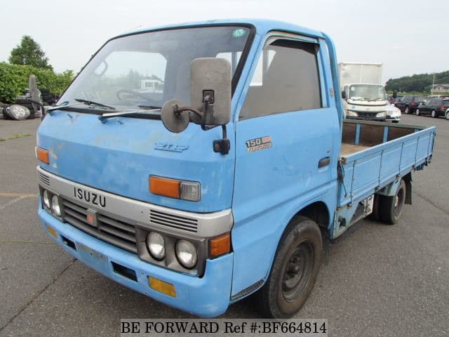 ISUZU Elf Truck