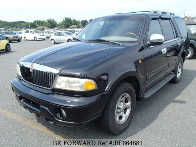 Lincoln Navigator