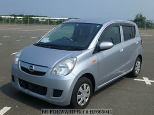 Used 2012 DAIHATSU MIRA BF665041 for Sale