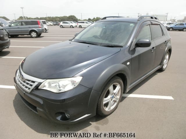 used 2010 subaru impreza xv 1 5i dba gh2 for sale bf665164 be forward mid size suv for sale