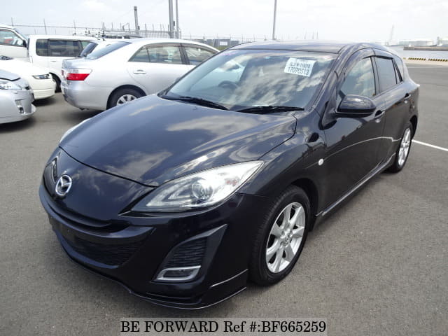 Mazda axela bl5fw