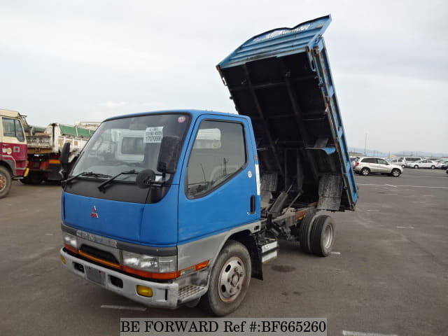 MITSUBISHI Canter