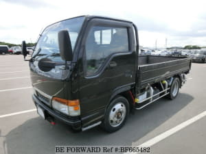 Used 2002 ISUZU ELF TRUCK BF665482 for Sale