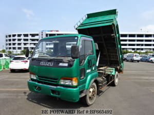 Used 1994 ISUZU JUSTON BF665492 for Sale