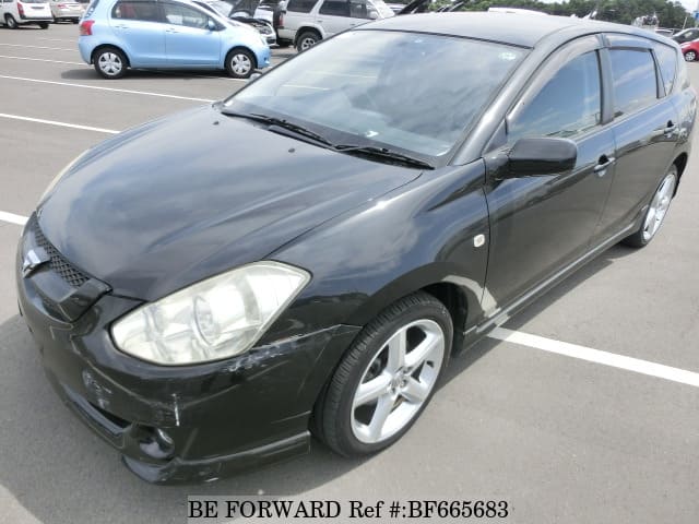 TOYOTA Caldina