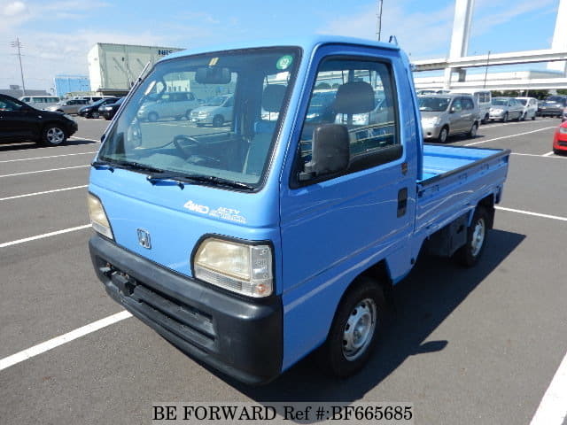 HONDA Acty Truck