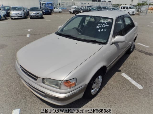 TOYOTA Corolla Sedan