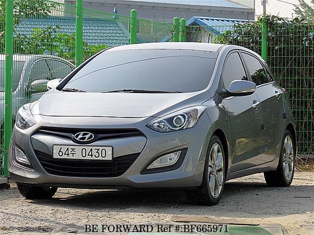 HYUNDAI I30