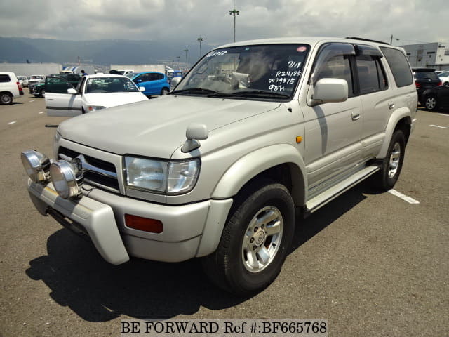 TOYOTA Hilux Surf