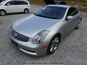 Used 2004 NISSAN SKYLINE COUPE BF665796 for Sale