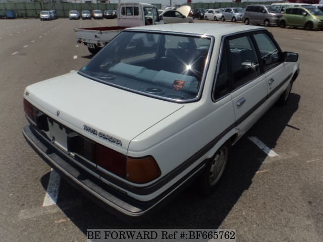 Toyota corona 1984