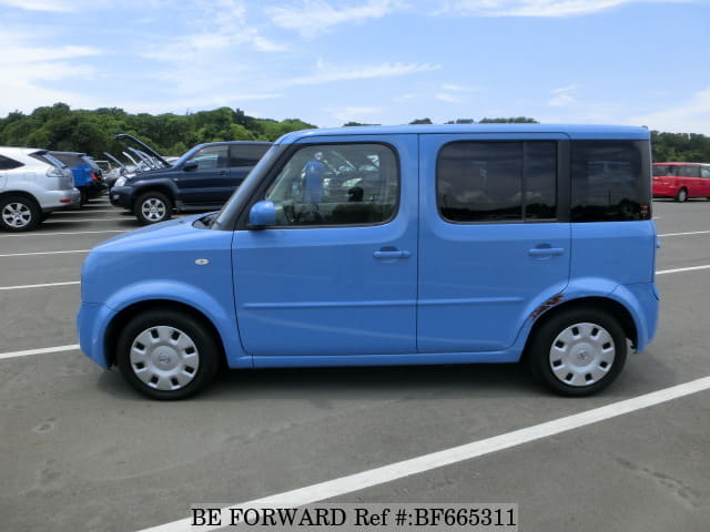 Nissan cube 2007
