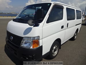 Used 2012 NISSAN CARAVAN VAN BF665396 for Sale