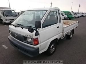 Used 1998 TOYOTA LITEACE TRUCK BF665384 for Sale