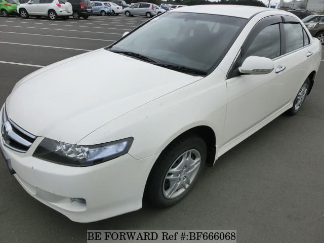 Honda accord cl8