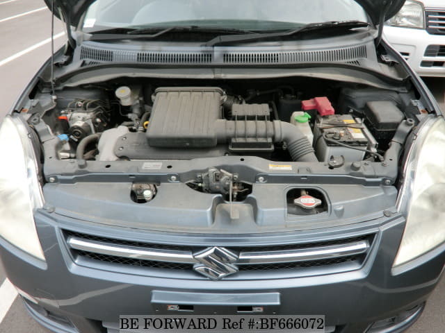 Suzuki swift zd21s