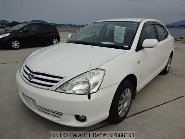 TOYOTA Allion