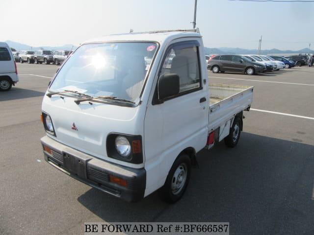 MITSUBISHI Minicab Truck