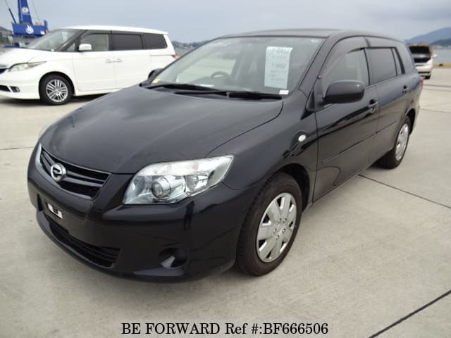 TOYOTA Corolla Fielder