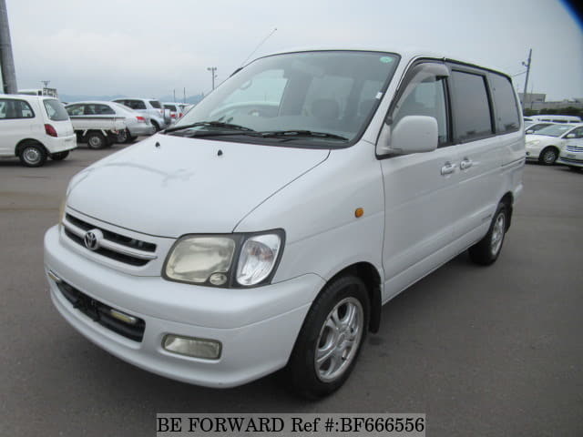 TOYOTA Townace Noah