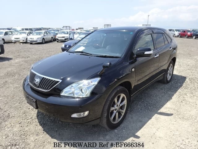 Used 2008 Toyota Harrier Airs Dba Gsu36w For Sale Bf666384 Be